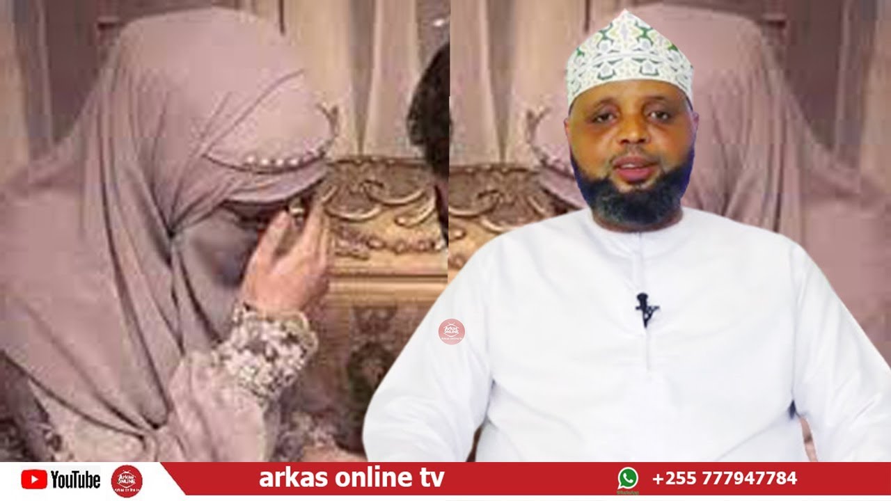 KWA NINI UHUZUNIKE // SHEIKH OTHMAN MAALIM
