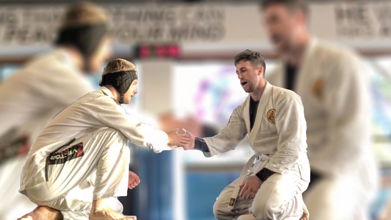 Thoughts on Jiu Jitsu after 1 Year