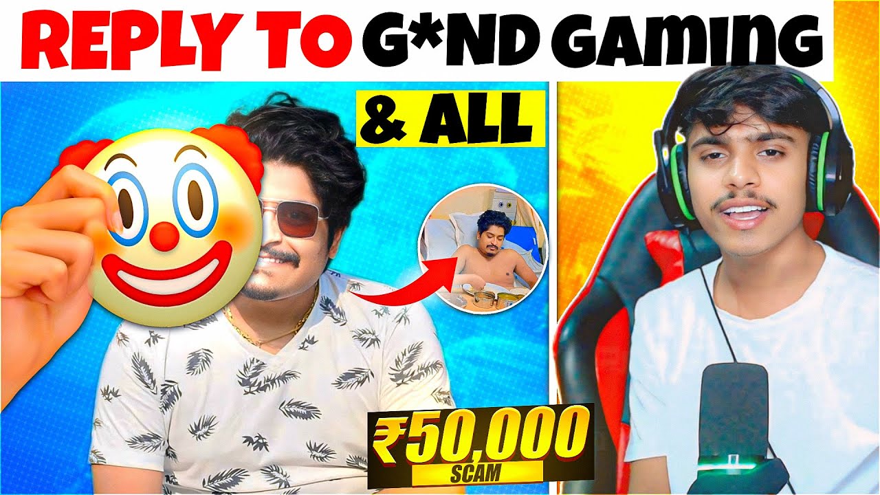 Last Reply to Gyan Gaming | Aaj  Hoga Gyan Expose 🤔 | Kaal  vs Gyan | Kaal YT