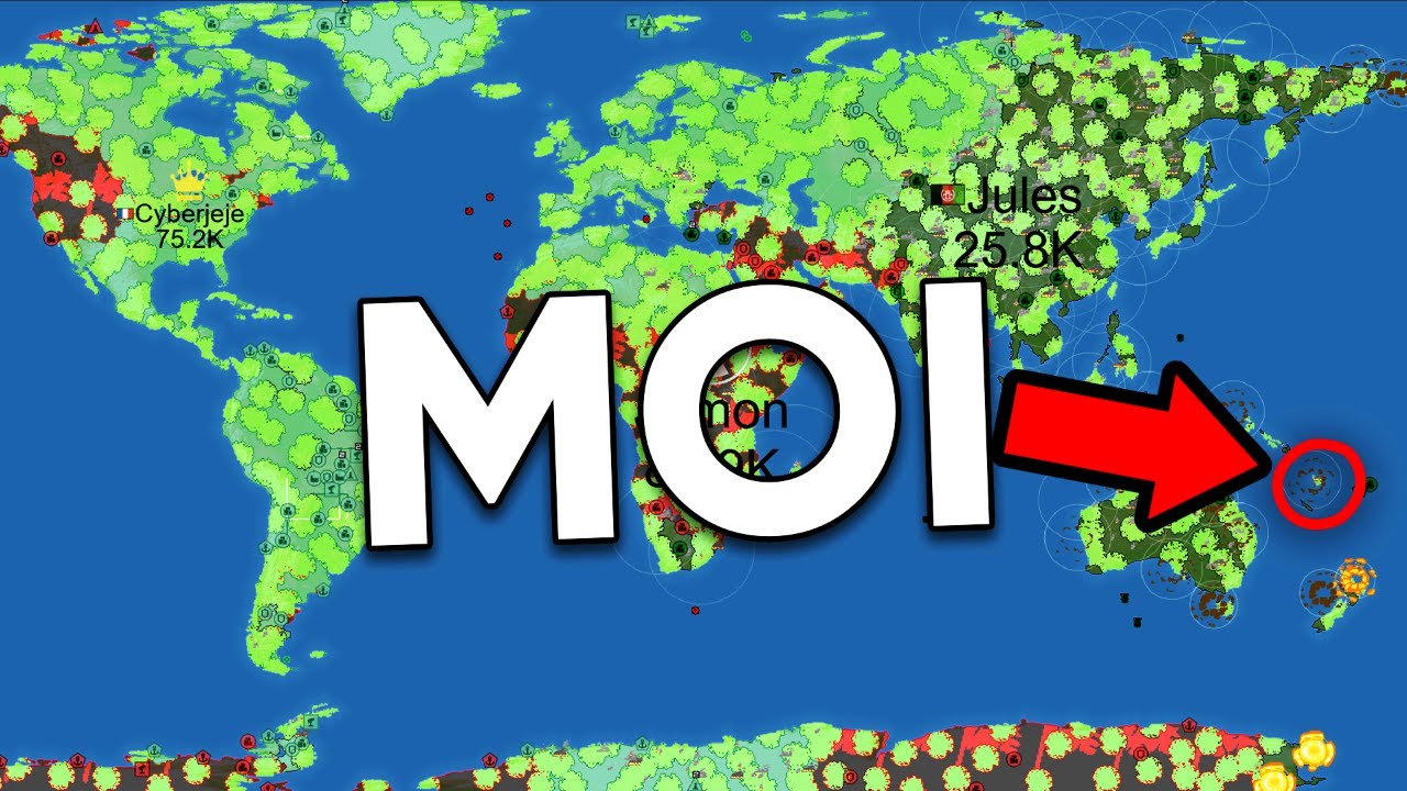 J’étais sûr que j’avais perdu MAIS JE SUIS LE GOAT D’OPENFRONT ! (0,3% de la carte)