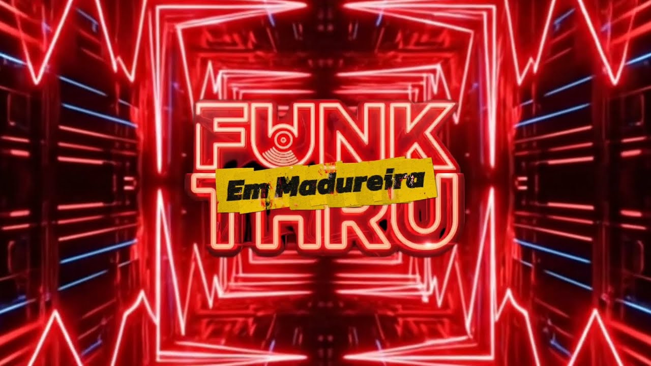 FunkThru - Dj  VP  Direto do Parque Madureira - RJ ( Foxx Produções )#funktrhu #foxxproducoes