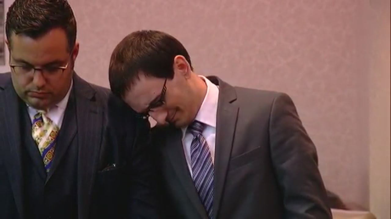 Bradley Young found guilty in Kinsley Kinner's death