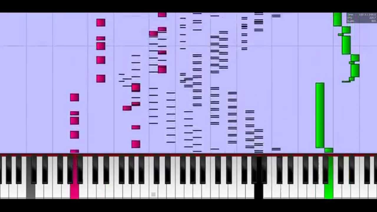 [WHITE-MIDI] Artificial Intelligence Bomb
