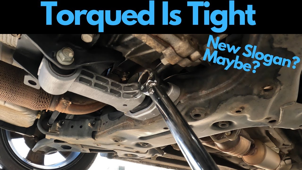 Kia Soul Motor Mount Replacement