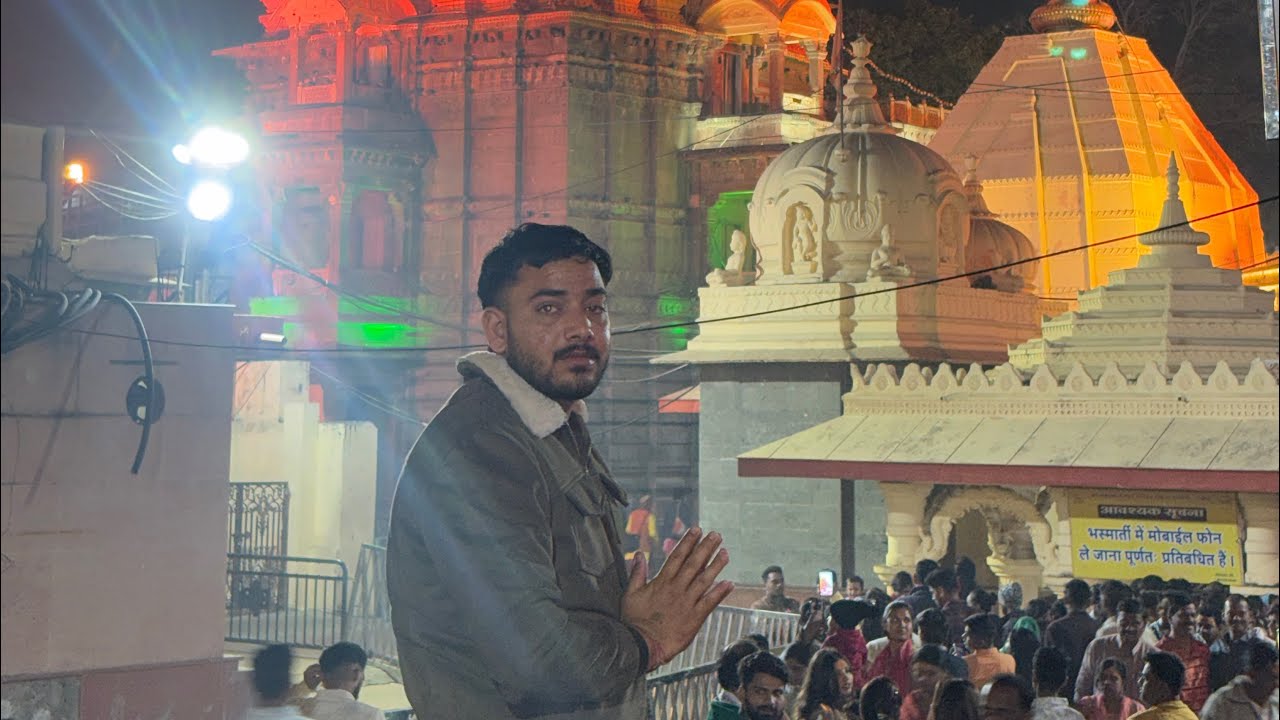 Day 1 ￼ Chandigarh to Ujjain Mahakal Yatra ￼ ￼vlog part 1