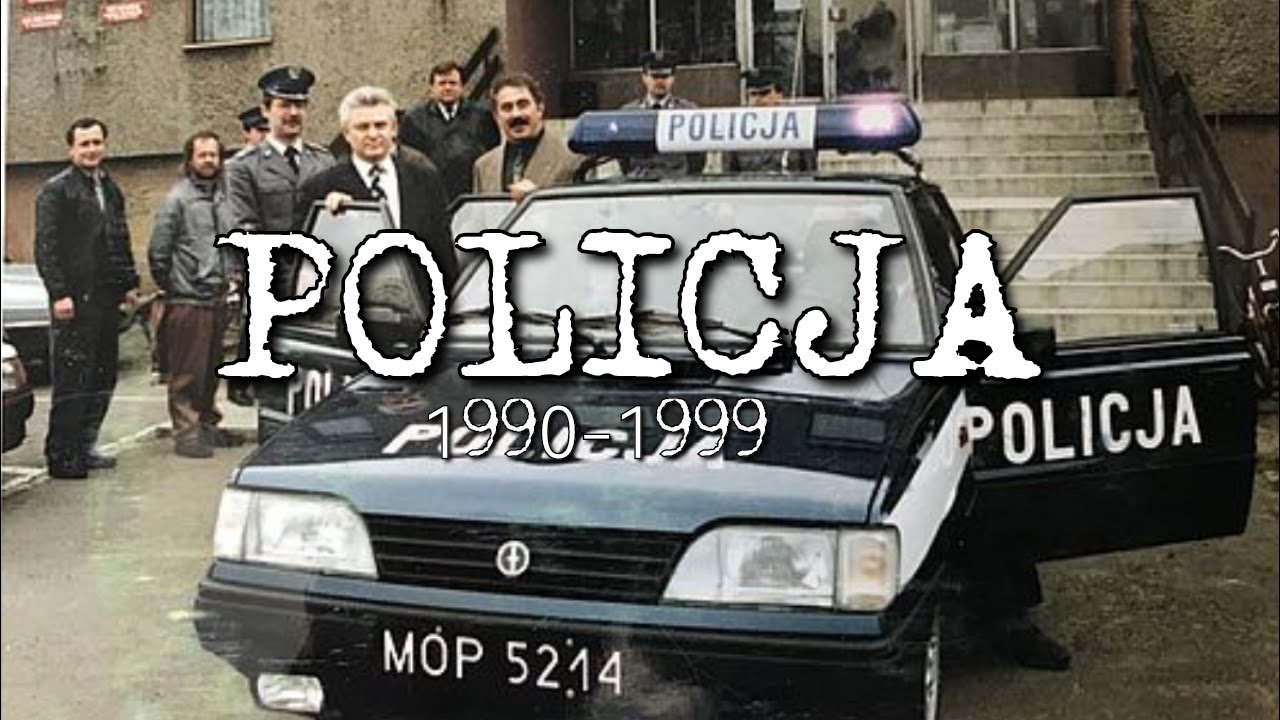 Bad Boys - Policja 1990-1999