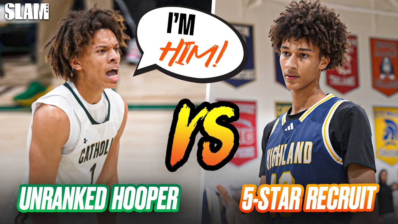 Unranked Hooper TESTS 5⭐️ Nate Ament 🤬🔥 | This Game Was Lit!