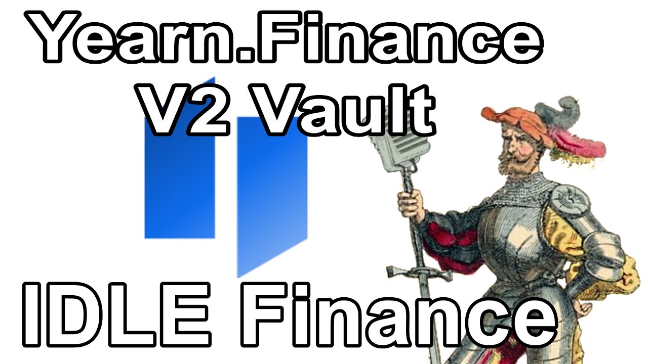 Yearn yvUSDCidle V2 Test V2 VAULT Strategy - with IDLE Finance