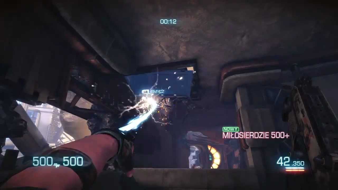 [AD] Bulletstorm: Pogromca / Enforcer Achievement