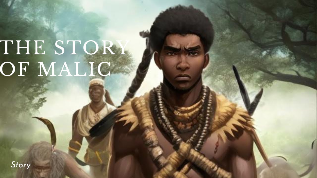 The story of Malik and His tribe