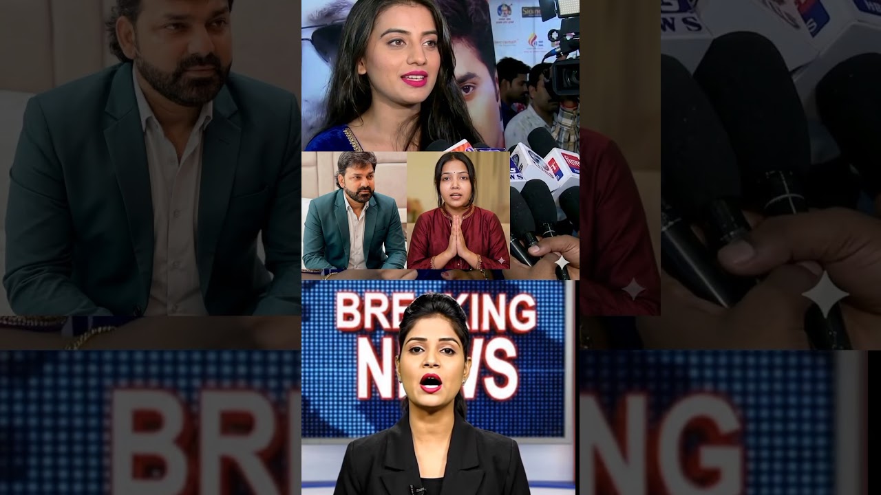 Akshara Singh's big statement | Serious allegations leveled against Pawan Singh | Jyoti Singh Cas...