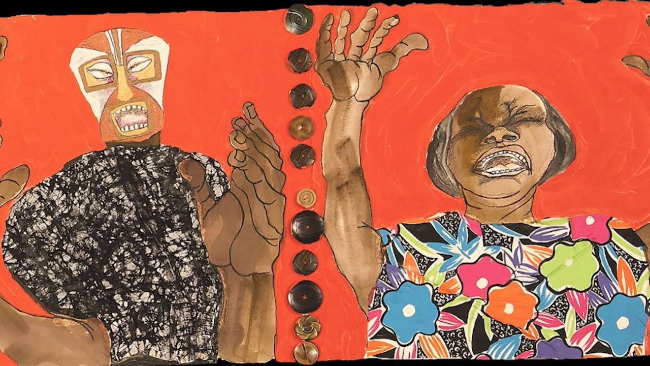 Aminah Robinson: Journey Home