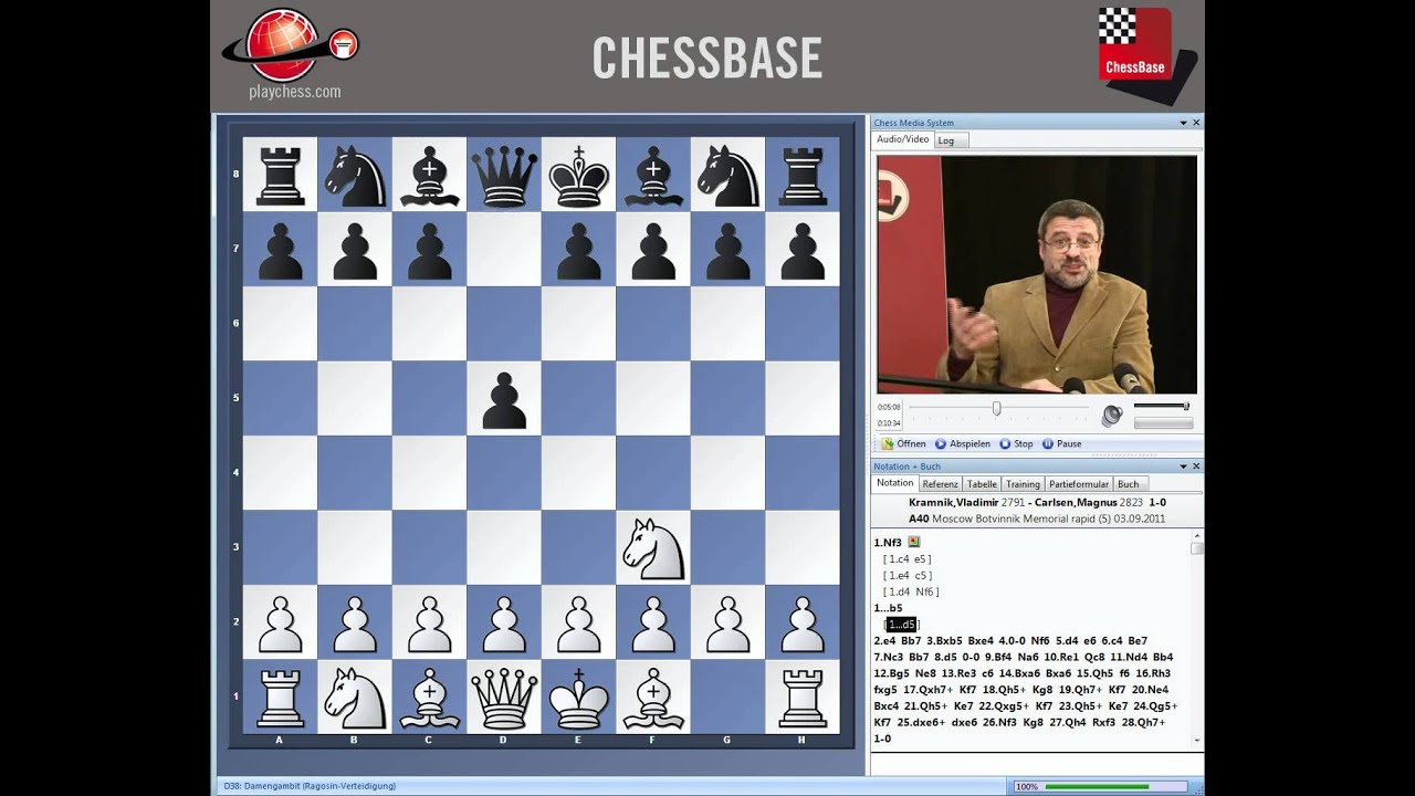 Lubomir Ftacnik - 1.Nf3: A variable repertoire for White