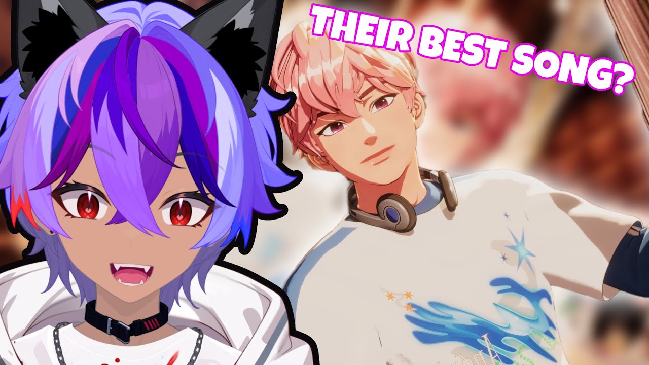 VTuber REACTS to PLAVE 'かくれんぼ (Hide and Seek)!