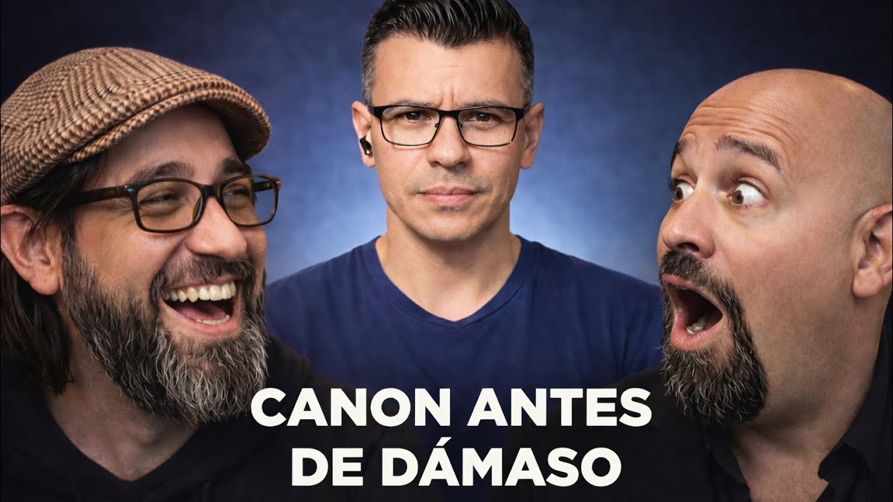 ‼️Católico hecha por tierra a damaso ‼️