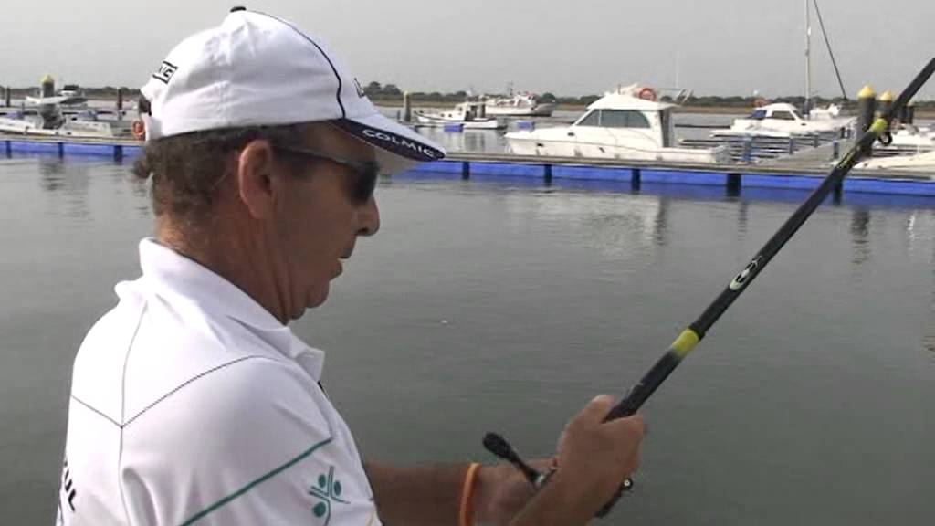 LA PESCA DE LA 