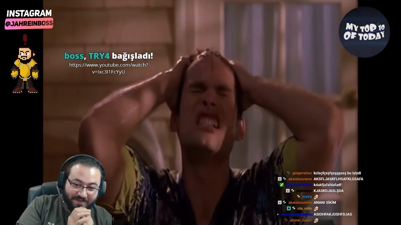 Jahrein Gülersen Kaybedersin (GÜLMEME CHALLANGE)