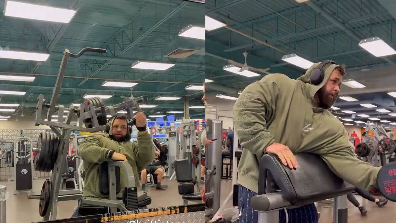 Full Pull Day | Regan Grimes | 2026 Olympia Prep