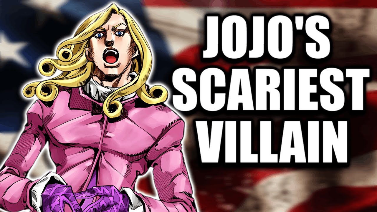 Why Valentine is Jojo’s Scariest Villain