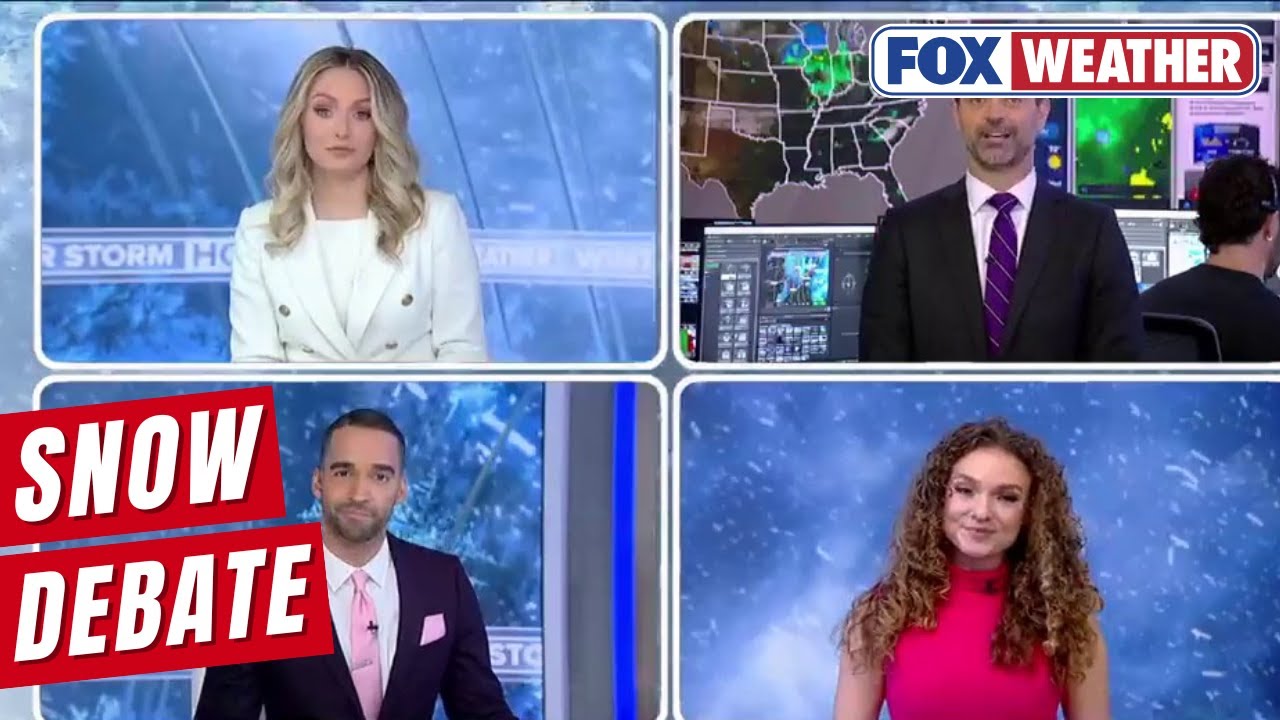 Lake-Effect Snow Outbreak: Who Will See The Worst Of The Winter Storm?