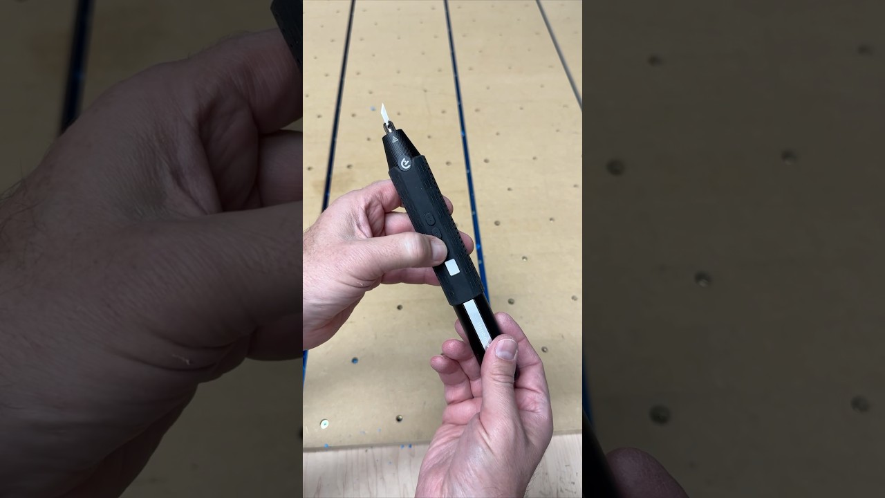 The Hanboost ultrasonic cutter ￼
