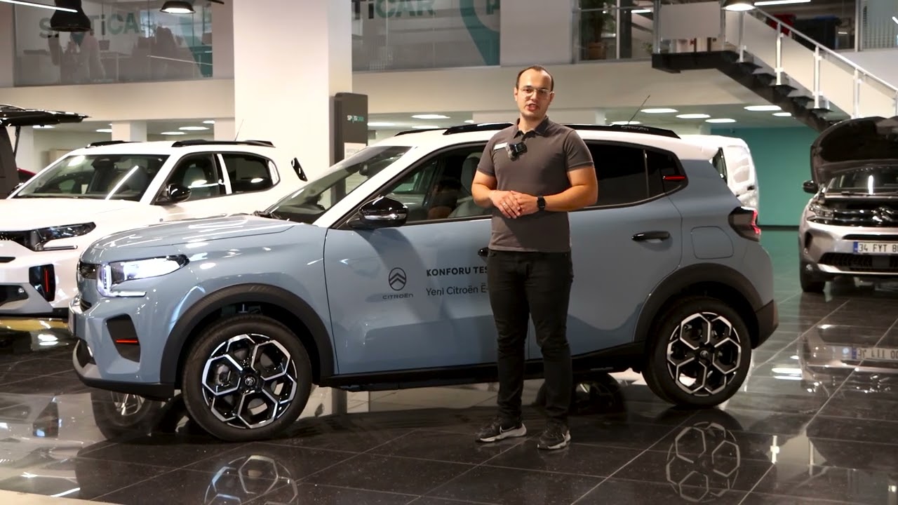 Yeni Citroën e-C3 Gerçekten Bir Devrim mi? | Bu Fiyata Elektrikli Otomobil Mümkün mü?