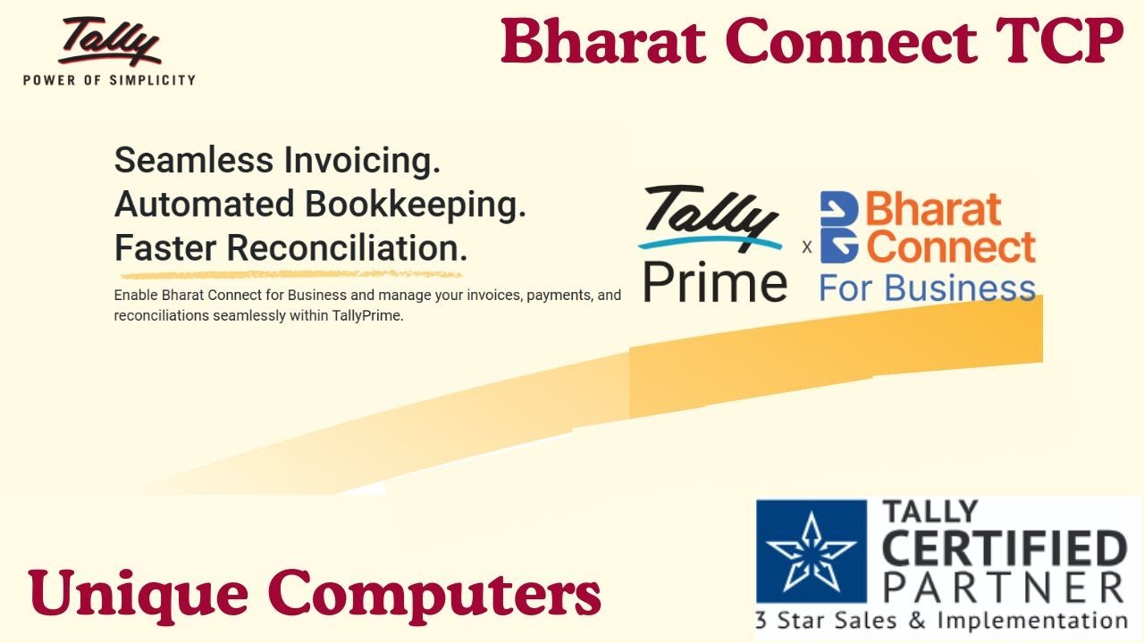 Bharat Connect TCP