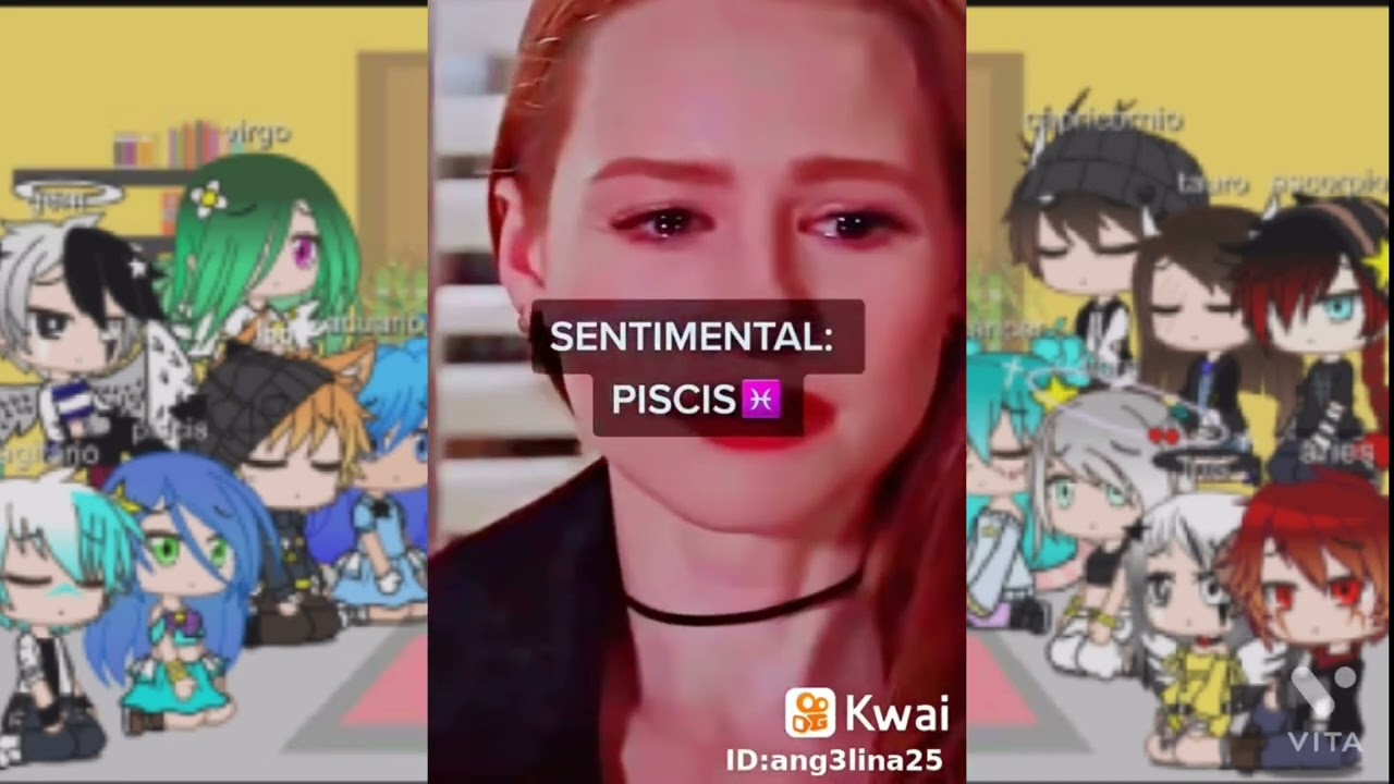 los signos reacciona sus Tiktoks parte 19
