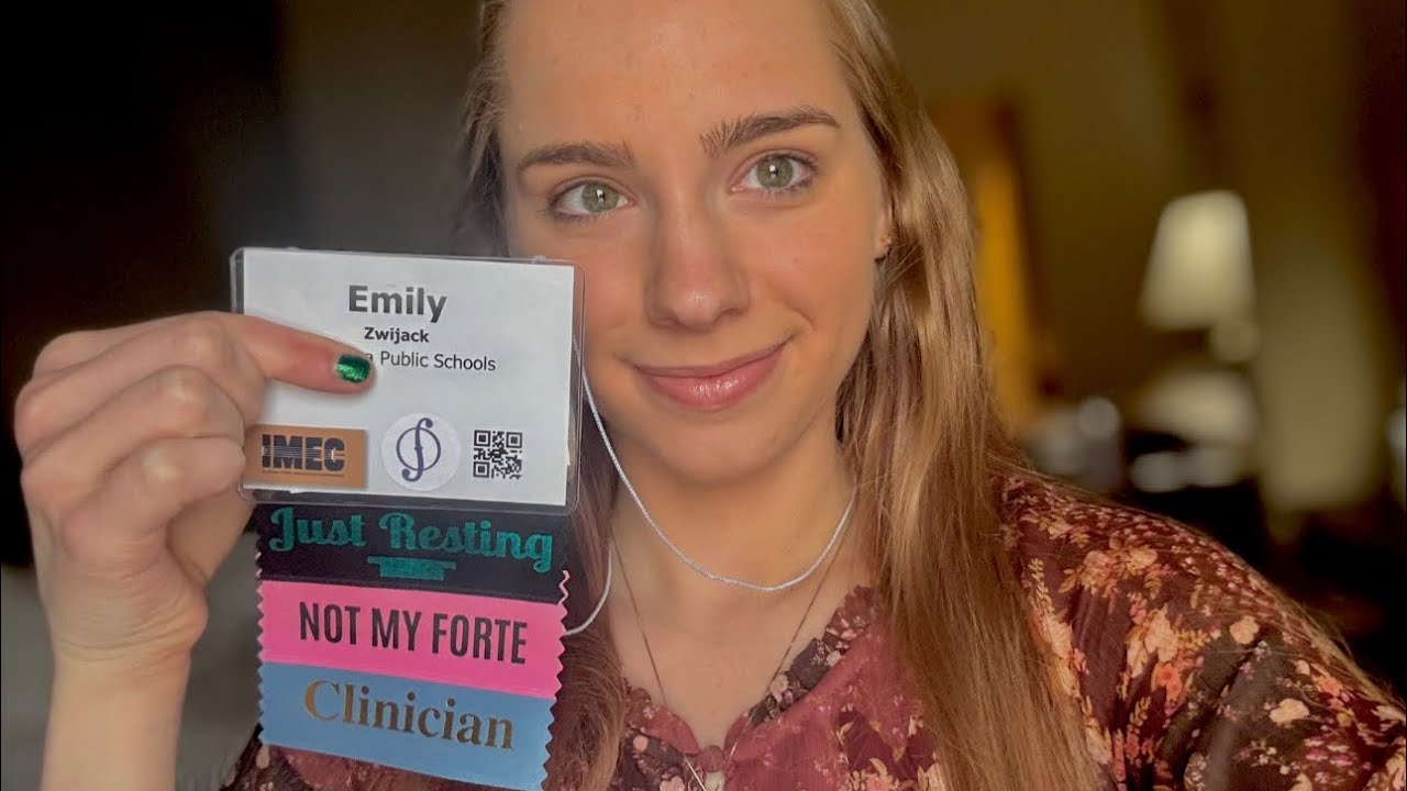 IMEC 2026 vlog - as a music educator & clinician