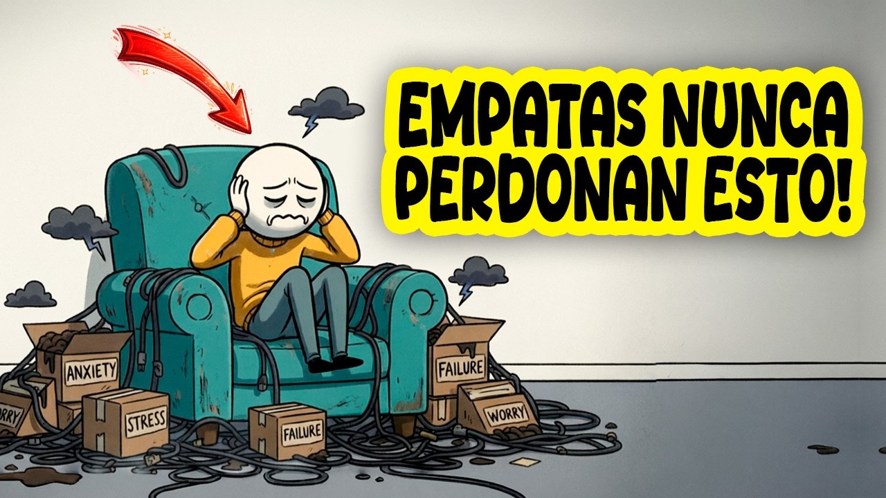 El Error Imperdonable que hace que una Persona Empática te 
