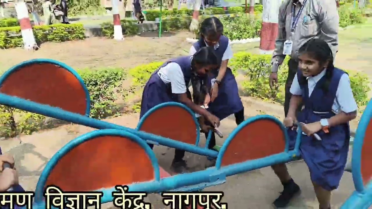 SCIENCE EXHIBITION VISIT