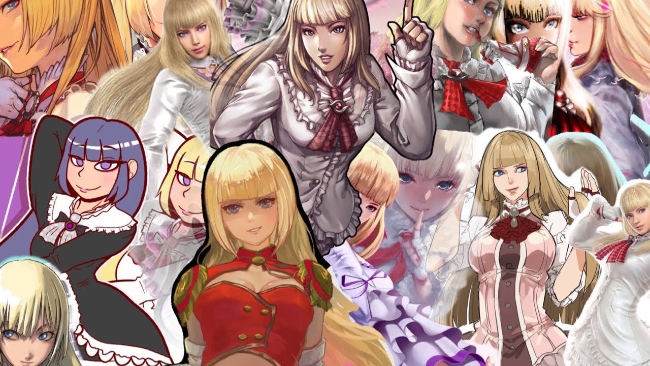 TEKKEN 7 - LILI RANKED MATCHES HIGHLIGHTS