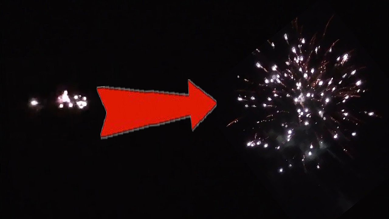 Jak ulepszyć kupne fajerwerki ? Tuning fajerwerk&oacute;w + Test!  Upgrading firework rockets