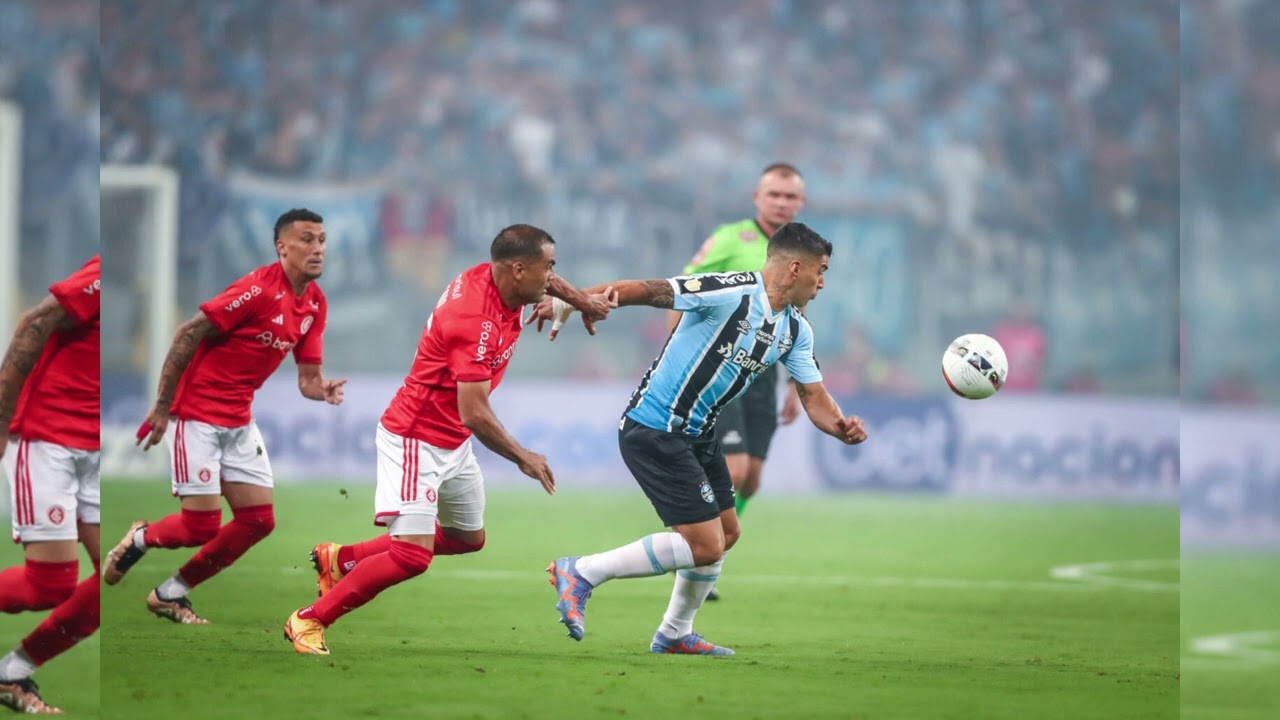 ⚽🔥 GreNal: The Most Intense Rivalry in Brazilian Football! 🔥🏆
