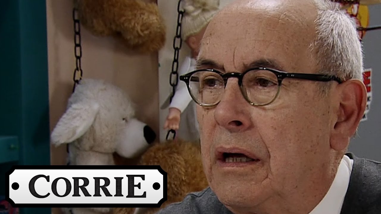 Coronation Street - Will Sean Accept Norris's Offer