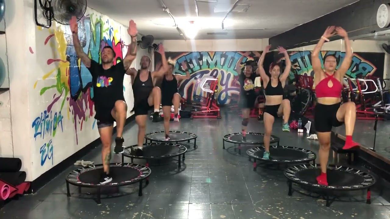 EVIDENCIAS coreografía Fly