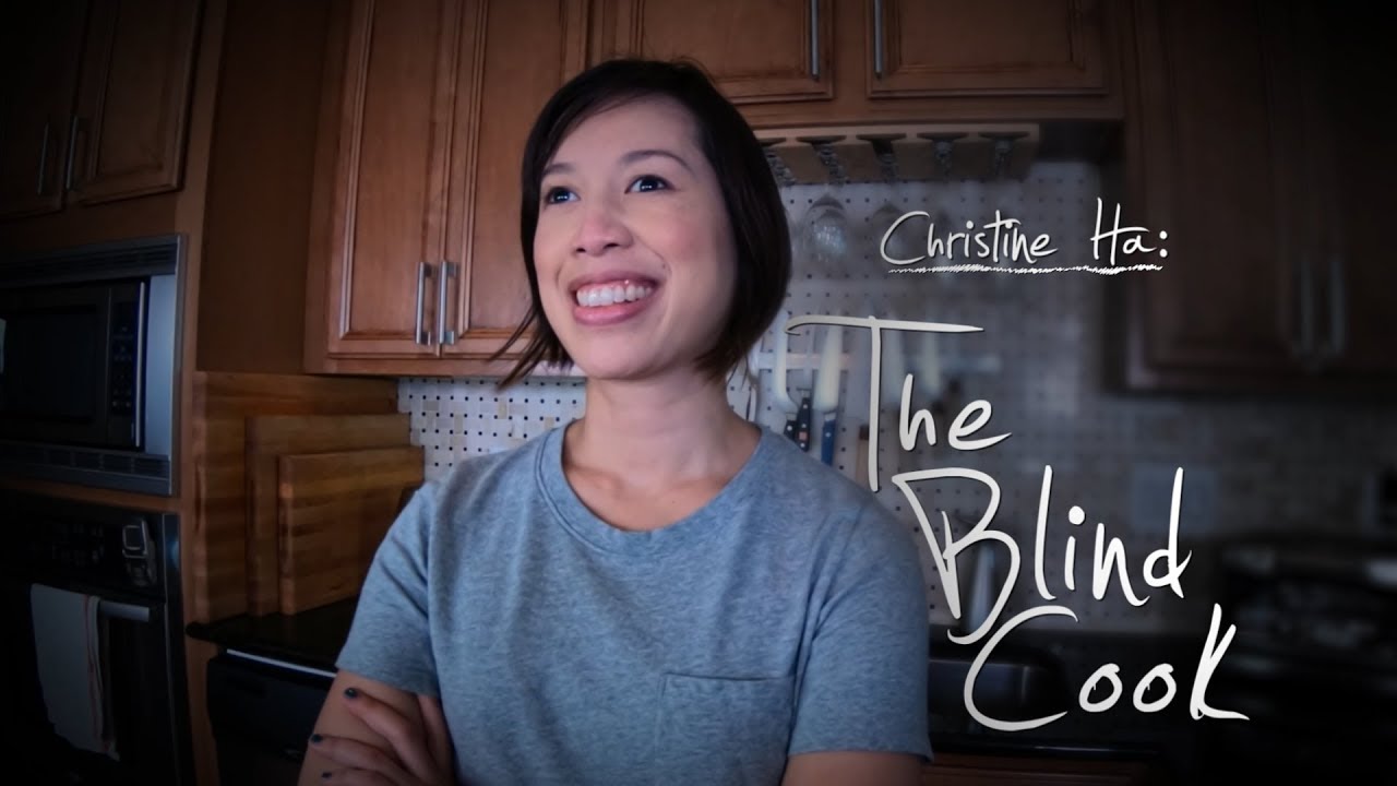 GoPro: The Blind Cook - Christine Ha