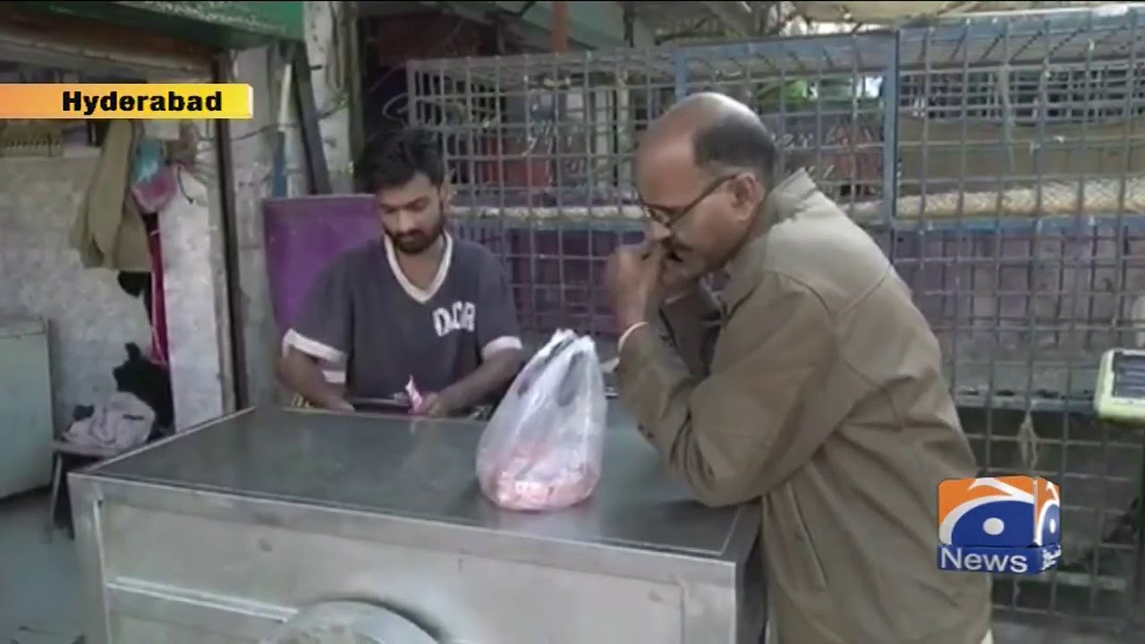 Hyderabad mein chicken ki Qeemat mein Mazeed Izafa