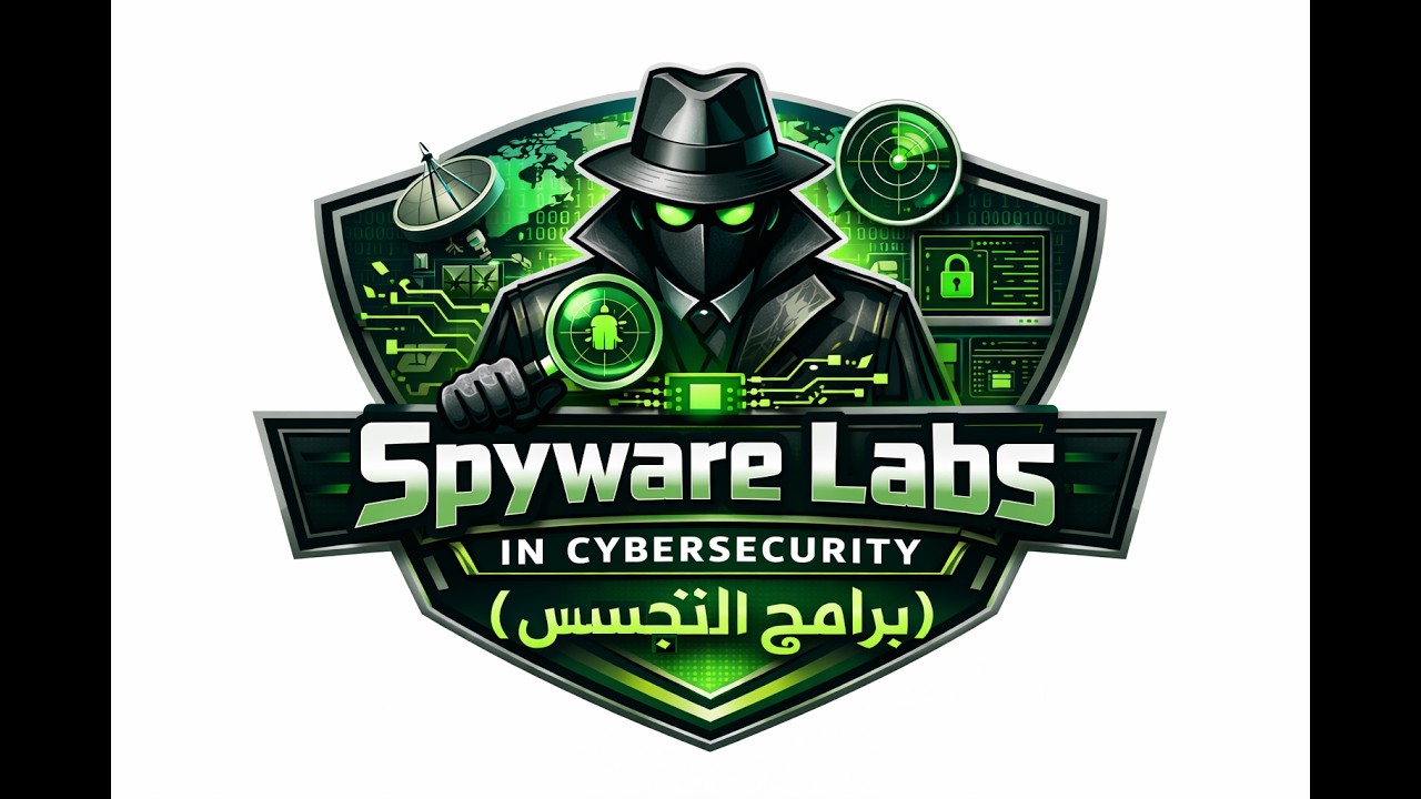Session-1 Spyware Overview (برامج التجسس)