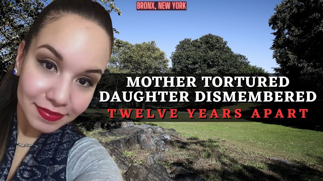 Slain As Her Kids Watched, Daughter Betrayed And Cut In Pieces - Marilyn Ginel, Lisa Marie Velasquez