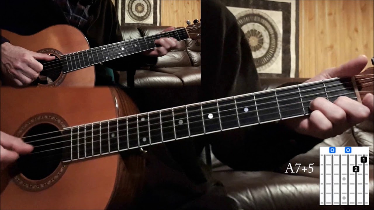James Taylor If I Keep My Heart Out Of Sight - cover with chords