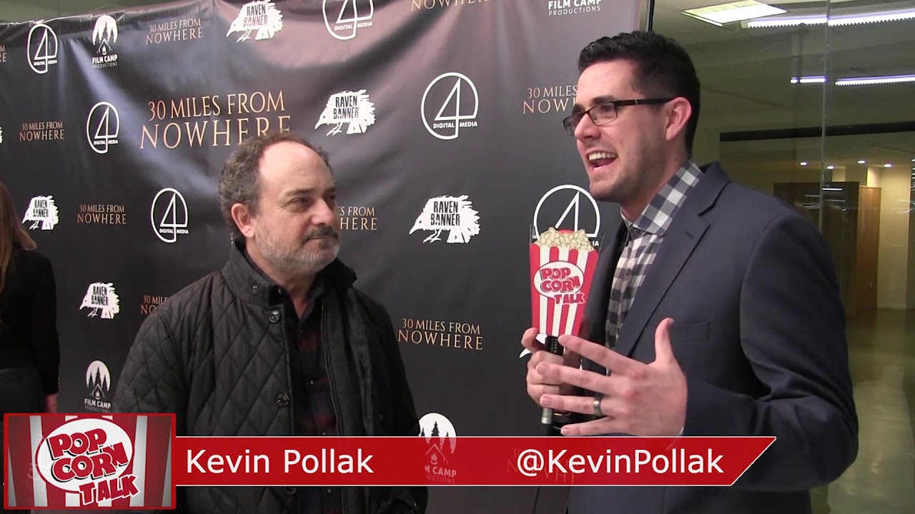 Kevin Pollak | 30 Miles From Nowhere | Red Carpet