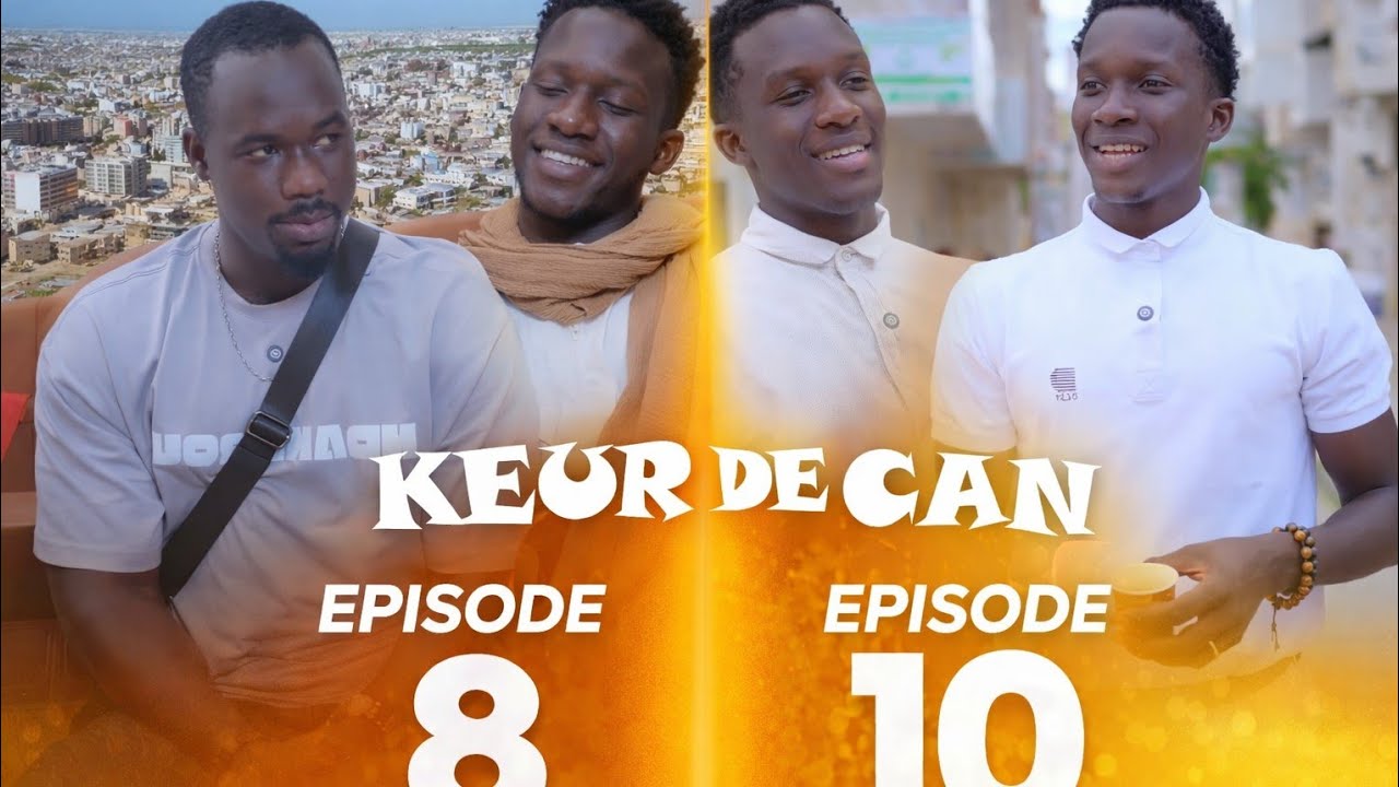 Keur de can / épisode 10 😂 Tu vas mourir de rire  #humor #senegal 