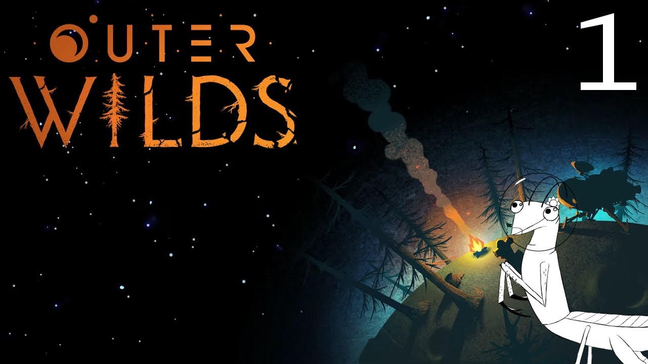 Take Off | Outer Wilds ep. 1