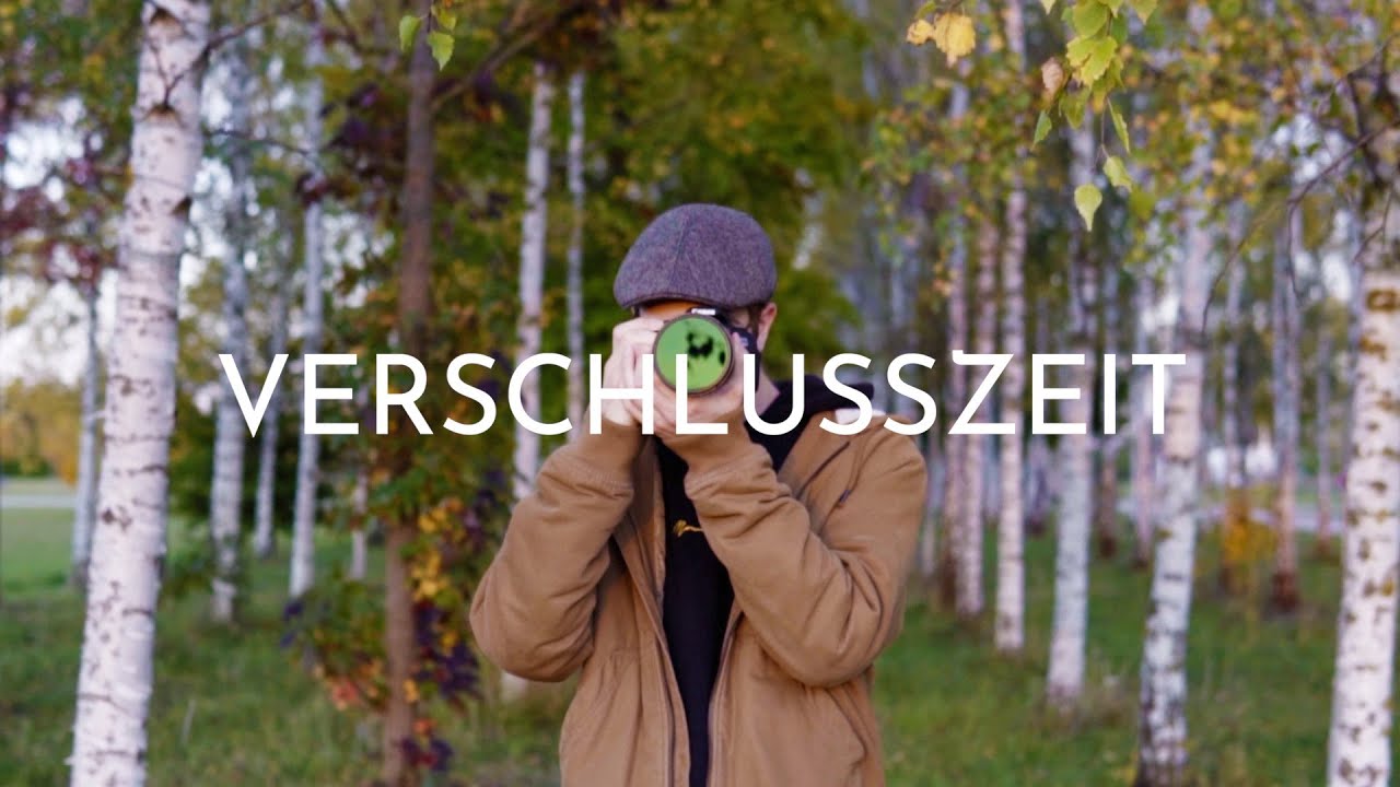 Verschlusszeit in 2 Minuten erklärt | Camera BasiX