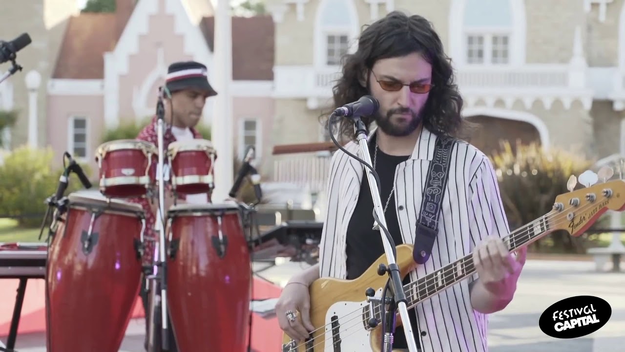 Bandalos Chinos - Sin Se&ntilde;al En Vivo Festival Capital 2020