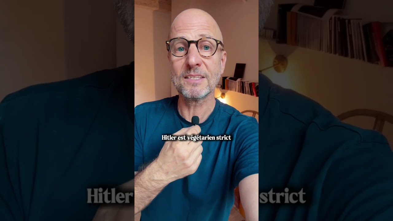 Hitler ne faisait rien