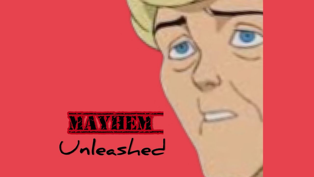 Mayhem Unleashed Censored