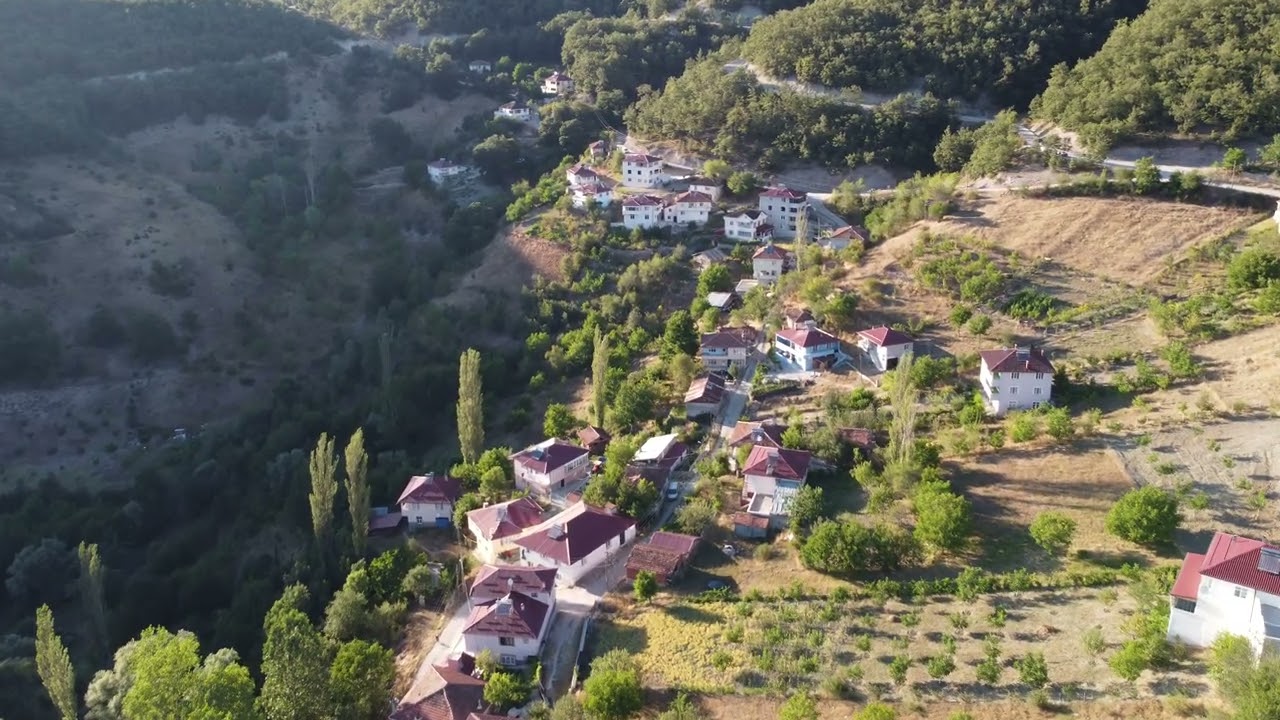 Erikbelen Köyü - Tokat - Türkiye #dji #djimini2 #djidrone #türkiye #tokat #başçiftlik #Erikbelen 