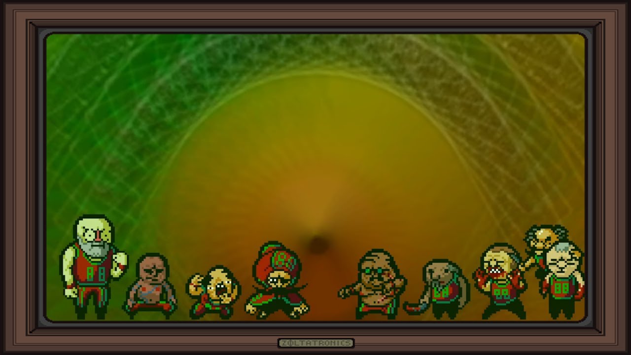 Lisa The Pointless Ultimate Fix: The Horde battle